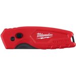 Ніж складаний багатофункціональний FASTBACK™ MILWAUKEE 4932471356, фото  | SNABZHENIE.com.ua