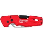 Ніж складаний багатофункціональний FASTBACK™ MILWAUKEE 5 в 1 4932492454, фото  | SNABZHENIE.com.ua