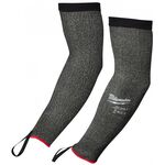 Нарукавники MILWAUKEE E, 45 см, уровень сопротивления порезам, фото  | SNABZHENIE.com.ua