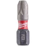 Насадка Milwaukee SHOCKWAVE PZ3 25мм (2 шт), фото  | SNABZHENIE.com.ua