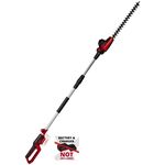 Einhell Кущоріз телескопічний акумуляторний GC-HH 18/45 Li T - Solo PX, 18В 450м, 3.5кг(без АКБ та ЗП), фото  | SNABZHENIE.com.ua