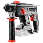 Дрель-шуруповерт Energy + 18V, Li-Ion, без батареи GRAPHITE, фото , изображение 2 | SNABZHENIE.com.ua