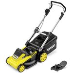 Karcher Газонокосарка акумуляторна LMO 5-18 Dual 18В 41см 25-70мм (без АКБ та ЗП), фото  | SNABZHENIE.com.ua