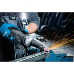 Шлифмашина прямая 710Вт, 12000-28000 об/мин GRAPHITE (59G071), фото , изображение 3 | SNABZHENIE.com.ua