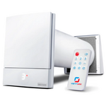 Рекуператор Ventoxx Harmony 0,5м пульт дистанційного керування LED-індикація захисна кришка, фото , зображення 2 | SNABZHENIE.com.ua