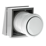 Рекуператор Ventoxx Harmony Slim Line 0.5м пульт дистанційного керування  LED-індикація компенсаційний короб, фото , зображення 3 | SNABZHENIE.com.ua