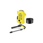 Karcher Мінімийка високого тиску K 2 Universal Edition 1400Вт 110бар 360л/год шланг 3м вага 3.8кг, фото , изображение 2 | SNABZHENIE.com.ua