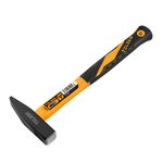 Tolsen Молоток слюсарний 1500г 39см руків'я скловолокно, фото , зображення 2 | SNABZHENIE.com.ua