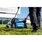 Bosch Газонокосарка акумуляторна GRA 18V2-460 18В 46см 60л 30-70мм 23кг без АКБ та ЗП, фото , зображення 3 | SNABZHENIE.com.ua
