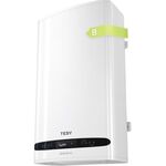 Водонагрівач електр. TESY Bellislimo Cloud плаский GCR 502722 E31 ECW Wi-Fi, 50л, 2,2кВт, ун. монтаж, електр. кер-ння, B, білий, фото  | SNABZHENIE.com.ua
