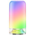 Govee Настільний світильник розумний H6022 Table Lamp 2, RGBICWW, WI-FI/Bluetooth, білий, фото , зображення 2 | SNABZHENIE.com.ua