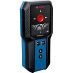 Bosch Детектор акумуляторний GMS 120-27 Professional, до 120мм, 2ААх1.5В, IP54, чохол, 0.24кг, фото , зображення 2 | SNABZHENIE.com.ua