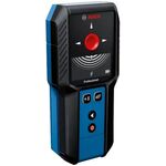 Bosch Детектор акумуляторний GMS 120-27 Professional, до 120мм, 2ААх1.5В, IP54, чохол, 0.24кг, фото  | SNABZHENIE.com.ua