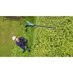 Bosch Кущоріз акумуляторний UniversalHedgePole 18 18В 43см крок різу 16мм 3.6кг без АКБ та ЗП, фото , зображення 3 | SNABZHENIE.com.ua