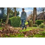 Ryobi Повітродув садовий акумуляторний Max Power RY36BLXA-140P 36В акб 1х4А·год ЗП 176км/год 3.5кг, фото , изображение 3 | SNABZHENIE.com.ua