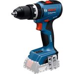 Шурупокрут-дриль акумуляторний Bosch GSB 18V-65 18В 31·65Нм 0-2100об·хв 1.12кг без АКБ та ЗПШурупокрут-дриль акумуляторний GSB 18V-65 18В 31·65Нм 0-2100об·хв 1.12кг без АКБ та ЗП, фото  | SNABZHENIE.com.ua