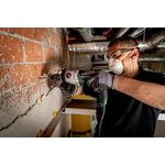 Дриль ударний Metabo SBE 800-2 800Вт ШЗП 1.5-13мм 0-1200·0-3200об·хв 2.3кгДриль ударний SBE 800-2 800Вт ШЗП 1.5-13мм 0-1200·0-3200об·хв 2.3кг, фото , изображение 3 | SNABZHENIE.com.ua