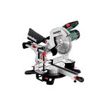 Пила торцювальна Metabo KGS 254 M 1800Вт диск 254мм 16.1кгПила торцювальна KGS 254 M 1800Вт диск 254мм 16.1кг, фото , зображення 2 | SNABZHENIE.com.ua