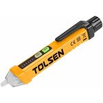 Детектор напруги Tolsen, 12-1000В, кат.1000В, 3х1.5В LR03Детектор напруги, 12-1000В, кат.1000В, 3х1.5В LR03, фото  | SNABZHENIE.com.ua