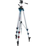 Штатив Bosch BT250 для оптичних нівелірів, 1/4", 97.5-250см, 3.4 кгШтатив BT250 для оптичних нівелірів, 1/4", 97.5-250см, 3.4 кг, фото  | SNABZHENIE.com.ua
