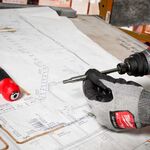 Отвертка MILWAUKEE 27 в 1 со сменными вставками, фото , изображение 3 | SNABZHENIE.com.ua