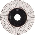 Лепестковый диск SLC50/125G40 ALUMINIUM 125 мм / зерно 40 MILWAUKEE, фото  | SNABZHENIE.com.ua