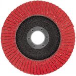 Лепестковый диск SLC50/125G80 CERA TURBO XL 125 мм / зерно 80 MILWAUKEE, фото  | SNABZHENIE.com.ua