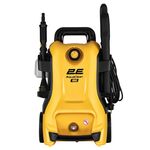 Мінімийка високого тиску 2E AquaClean 150plus 2000Вт 150бар 450л/год шланг 8м щітка патіо 8.84кг, фото , зображення 3 | SNABZHENIE.com.ua