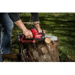 Аккумуляторная цепная пила MILWAUKEE M12 FUEL, шина 15 см, фото , изображение 3 | SNABZHENIE.com.ua