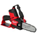 Аккумуляторная цепная пила MILWAUKEE M12 FUEL, шина 15 см, фото  | SNABZHENIE.com.ua