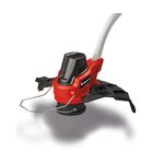 Тример акумуляторний Einhell GE-CT 18/33 Li E - Solo, PXC, 18В, 33 см, 7000 об/хв, 2.65 кг (без АКБ і ЗП), фото , изображение 3 | SNABZHENIE.com.ua