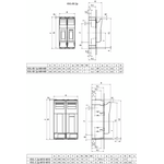 Роз'єднувач ETI, KVL-1 2p M10-M10, фото , зображення 3 | SNABZHENIE.com.ua
