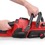 Пила ланцюгова акумуляторна Einhell GP-LC 36/40 Li BL - Solo, PXC, 36В, шина 40 см, безщіткова, 19 м/с, 4.8 кг (без АКБ та ЗП), фото , зображення 3 | SNABZHENIE.com.ua