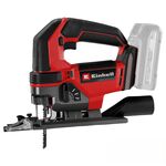 Лобзик акумуляторний Einhell TE-JS 18/100 Li - Solo, PXC, 18В, 3000 об/хв, ход 26 мм, 1.87 кг (без АКБ і ЗП), фото , изображение 2 | SNABZHENIE.com.ua