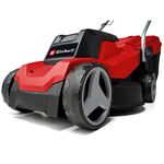 Einhell Electric lawn mower GC-EM 1000/32, 1000 W, 32 cm, 20-70 mm, 30 l tank, up to 300 m2, 7.91 kg, фото , изображение 3 | SNABZHENIE.com.ua
