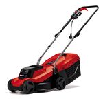Einhell Electric lawn mower GC-EM 1000/32, 1000 W, 32 cm, 20-70 mm, 30 l tank, up to 300 m2, 7.91 kg, фото , изображение 2 | SNABZHENIE.com.ua