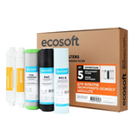 Комплект картриджів Ecosoft Absolute (6 місяців), фото , зображення 2 | SNABZHENIE.com.ua