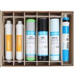 Комплект картриджів Ecosoft Absolute (12 місяців), фото , зображення 3 | SNABZHENIE.com.ua