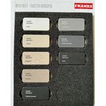 Мийка кухонна Franke Centro, фраграніт, прямокутник, з крилом, 620х500х200мм, чаша - 1, врізна, CNG 611-62 TL, чорний матовий, фото , изображение 3 | SNABZHENIE.com.ua