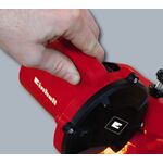 Верстат для заточування ланцюгів акумуляторний Einhell GE-CS 18 Li - Solo 18В PXC 6500 об/хв диск 108х23мм 1.68кг без АКБ і ЗП, фото , зображення 3 | SNABZHENIE.com.ua
