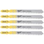 Полотно стандартне T 111 C MILWAUKEE 4932254071, фото , зображення 2 | SNABZHENIE.com.ua