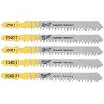 Полотно стандартне T 111 C MILWAUKEE 4932254071, фото  | SNABZHENIE.com.ua