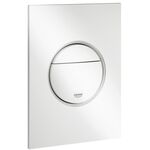 Накладна панель змиву Grohe Nova Cosmopolitan S, біла, фото  | SNABZHENIE.com.ua
