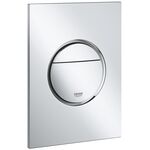 Накладна панель змиву Grohe Nova Cosmopolitan S, хром, фото  | SNABZHENIE.com.ua