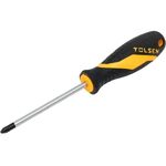Викрутка Tolsen Ерго хрестова, PZ3x150мм, сталь CrV, фото  | SNABZHENIE.com.ua