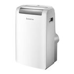 Кондиціонер мобільний Ariston Mobis Plus 10 20м2 on/off 10000BTU 3.1кВт A/- R290 білий, фото , изображение 2 | SNABZHENIE.com.ua