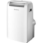 Кондиціонер мобільний Ariston Mobis Plus 10 20м2 on/off 10000BTU 3.1кВт A/- R290 білий, фото  | SNABZHENIE.com.ua