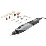 Шліфмашина шліфувально-гравірувальна Dremel Stylo+ 2050-15 9Вт 5000-22000об·хв 15 насадок 16см 0.11кг, фото , зображення 2 | SNABZHENIE.com.ua