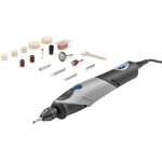 Шліфмашина шліфувально-гравірувальна Dremel Stylo+ 2050-15 9Вт 5000-22000об·хв 15 насадок 16см 0.11кг, фото  | SNABZHENIE.com.ua