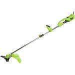 Тример садовий Gartner BCE-1720 K 1700Вт ліска 38см ніж 25.5см 4.8кг, фото  | SNABZHENIE.com.ua